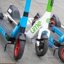 There has been an increase in e-scooter injuries in Lancashire