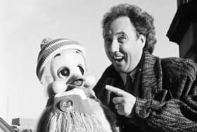 Keith Harris and Orville, 1986