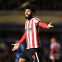 Simms had scored four goals in his last six games for Sunderland. Picture: Tony Marshall/Getty Images