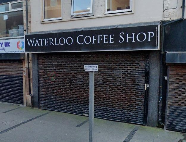 Waterloo Coffee Shop | Restaurant/Cafe/Canteen | 21 Waterloo Road, Blackpool FY4 1AD | Rated: 1 star | Inspection: July 30, 2021