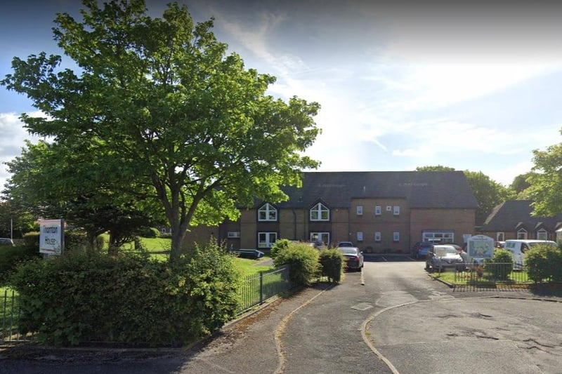 Thornton House Home for Older People on Whimbrel Drive, Thornton Cleveleys, was rated as 'requires improvement' by the CQC in February 2022