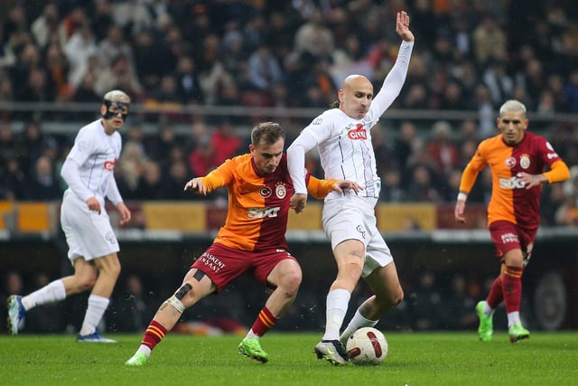 Jonjo Shelvey, who now plays for Çaykur Rizespor in Turkey, spent time on loan with Blackpool from Liverpool back in 2011. In 10 outings for the Seasiders he scored six times and provided three assists.