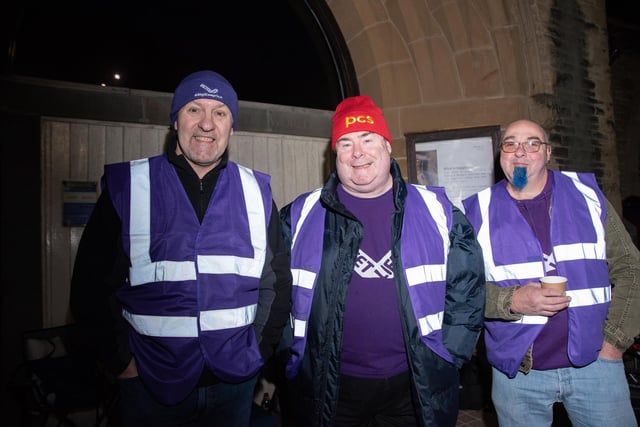 Streetlife’s Big Sleepout took place on Friday, March 31
Pic: Claire Griffiths