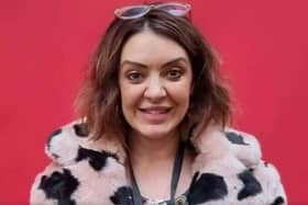 Labour's County Cllr Samara Barnes says it it important that people are represented by councillors whom they can recognise as having similar lives and backgrounds to them