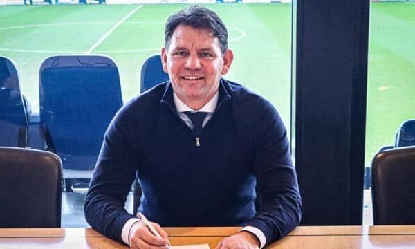 AFC Fylde director of football Chris Beech Picture: AFC Fylde