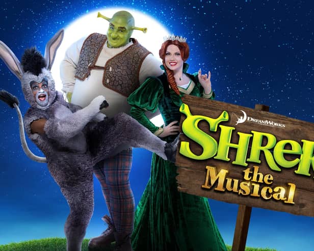 Shrek the Musical