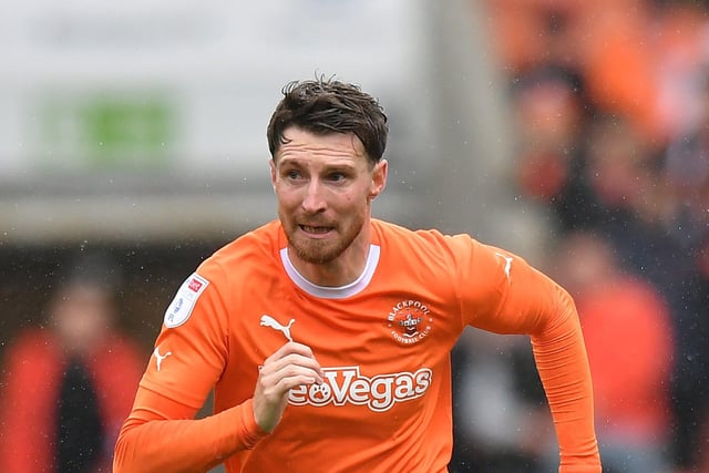 On the whole, it was another solid performance from James Husband, as he helped the Seasiders to their third consecutive clean sheet this year.