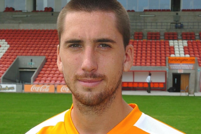 Shaun Barker signed a three year contract with Derby County after his time with Blackpool and moved to Burton Albion in 2016. He retired from professional football in 2018