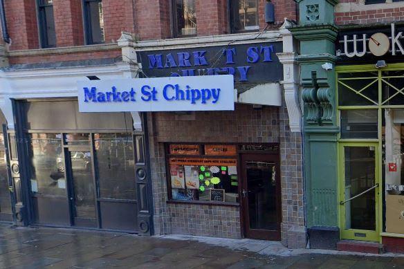 15 Market Street, Preston, PR1 2NN