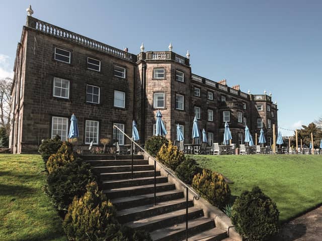 Nidd Hall
