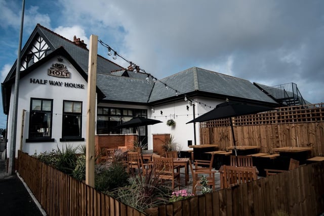 The St Annes Road pub, part of the Joseph Holt chain, underwent a revamp in 2019. Five readers commented on how good it was  for food, including Paul Foreman who wrote:" Never had a bad meal in there.The whole family like it."