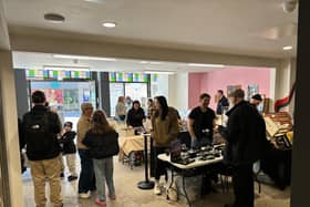 Blackpool Makers' Market at Abingdon Street Market