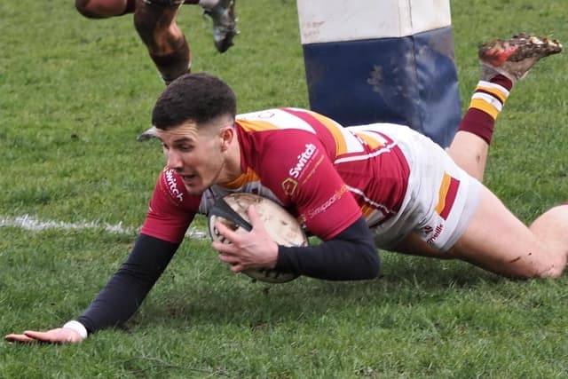 Fylde RFC 33 Scunthorpe 36: Der Preis für den Einbruch in der zweiten ...
