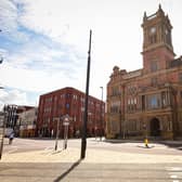 Coun Sloman says people are struggling to get through to the town hall