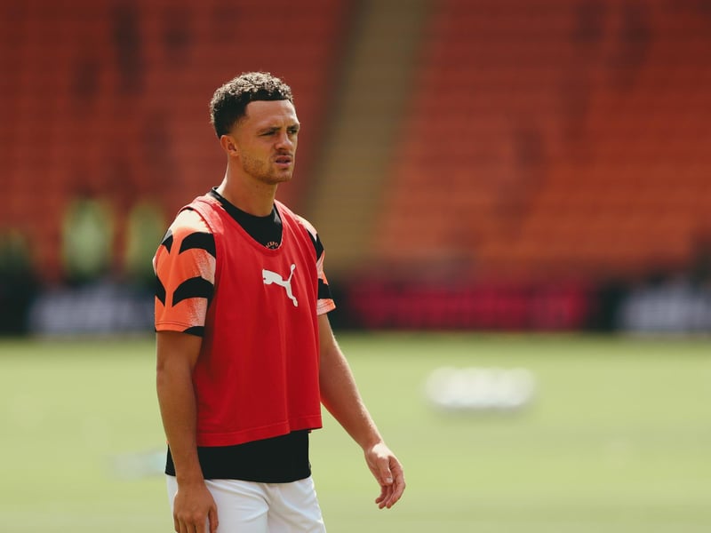 Jordan Williams has enjoyed a bright start to life on loan with the Seasiders.
