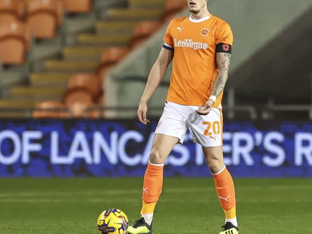 Olly Casey (Photographer Lee Parker / CameraSport)