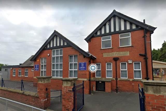 The 41-year-old is the Deputy Headteacher at Thornton Primary School in Thornton-Cleveleys.