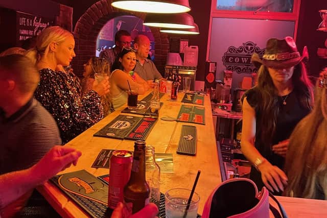 Cowboy Bar