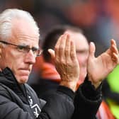 Mick McCarthy has made just one change to his side from last week's draw against Burnley