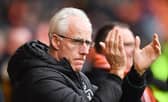 Mick McCarthy has made just one change to his side from last week's draw against Burnley