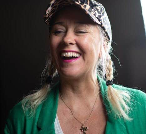 Melanie Whitehead - Artistic Director of The Old Electric