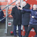Neil Critchley (Photographer Lee Parker / CameraSport)