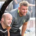 Dave Challinor flew up the bookies’ odds yesterday to become second favourite for the vacant role at Bloomfield Road