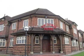 The Victoria Hotel, Cleveleys