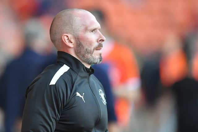 Appleton expects Blackpool's transfer business to go right down to the wire