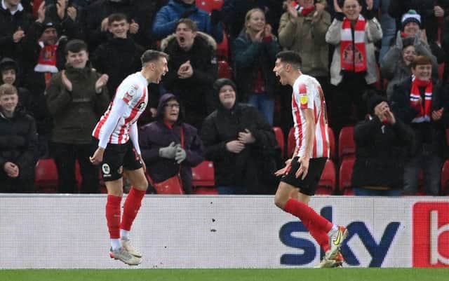 How have the bookies rated Sunderland's chances of promotion? (Photo by Stu Forster/Getty Images)