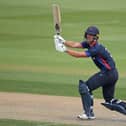 Captain Dane Vilas inspired Lancashire's semi-final victory at Hove