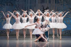 Blackpool Grand Theatre says the Russian State Ballet is a British company with no links to the Russian state