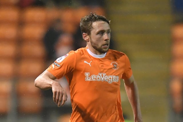 Matthew Pennington put in a strong performance in the victory over Carlisle, producing a number of important challenges. 
The defender has cemented his spot in the Blackpool team since his move from Shrewsbury in the summer.