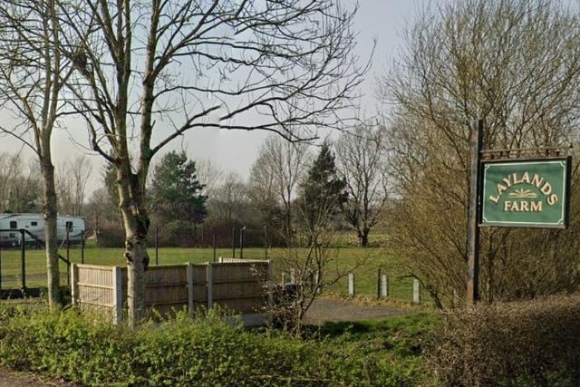 Laylands Farm Campsite - Warrington has a rating of 4.7 out of 5 from 116 Google reviews. Telephone 07787 502540