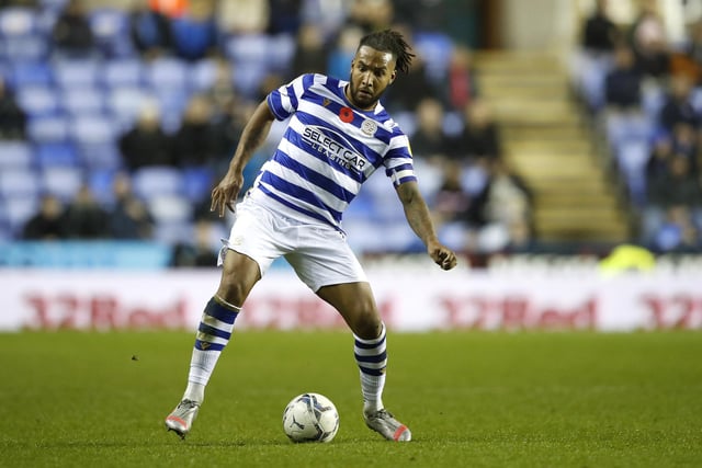 The one-time £15m-rated centre-back is without a club after leaving Reading in the summer. The 30-year-old made 219 Championship appearances for the Royals.