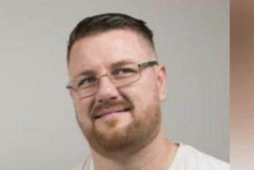 Daniel Lucas, 39, is missing from his home in Blackpool and was last seen in the Ashburton Road area on Friday, June 30