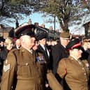 Fleetwood's huge turn-out for Remembrance Day | Blackpool Gazette