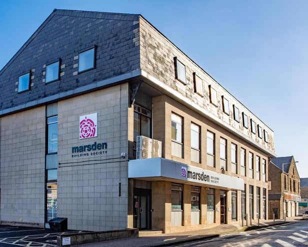 Marsden Building Society turns 165