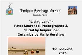 Exhibition poster