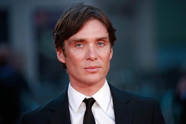 Cillian Murphy. Photo: Getty Images
