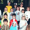 Heyhouses Primary School Nativity, 1996
