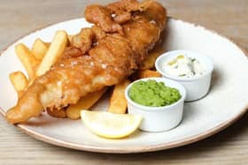 Who doesn't love a chippy tea?