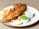 Who doesn't love a chippy tea?