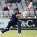 Steven Croft has twice played starring roles in Lancashire victories in Blackpool this season