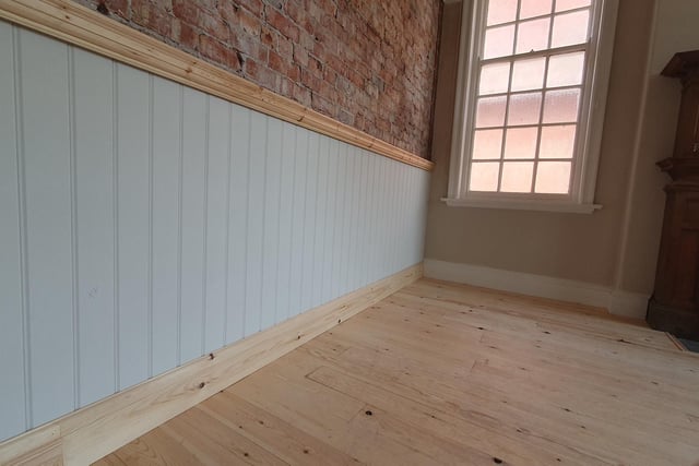 The new store will have a range of sofas, dining tables and soft furnishings for sale, as well as a new bedroom range. Products will be affordable and good quality.