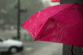Sporadic showers are expected to hit Blackpool throughout the week (Credit: Erik Witsoe)