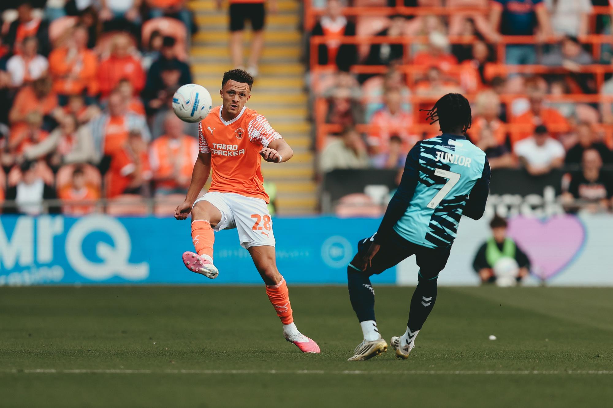 Blackpool player ratings V Wycombe Wanderers: Scores range from sixes to ...