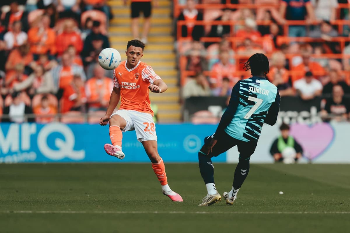 Blackpool player ratings V Wycombe Wanderers: Scores range from sixes to ...