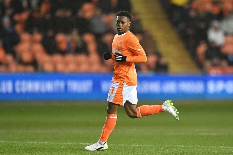 Rhodes isn't Blackpool's only loanee this season, with Karamoko Dembele and Jensen Weir also at Bloomfield Road. Less has been said about the possibility of the pair being recalled, and it is expected that both will remain until the end of the season.