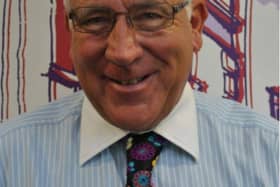 Sir John Timpson, CBE Guest Speaker